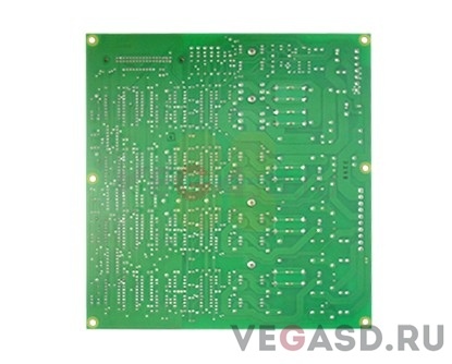 Плата усиления/Zund 215C Power amp board