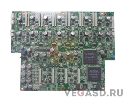Плата Seico/Colorpainter 64S Carriage Board PCB ICB1 Assy
