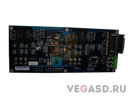 Блок NUR/Fresco TGIO board