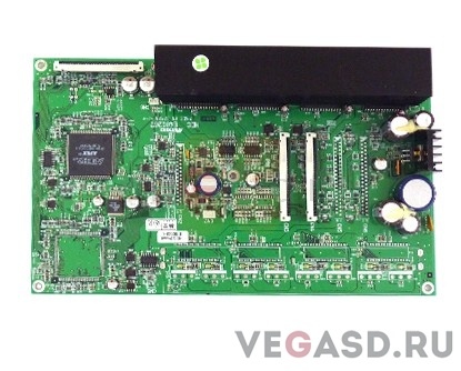 Плата Мимаки JV4/JV4 HDC PCB Assy 2 Head