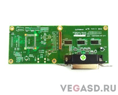 плата интерфейса/CJ-500 Interface Board