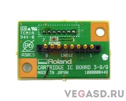плата каретки/AJ-1000 Assy, Cartridge IC Board