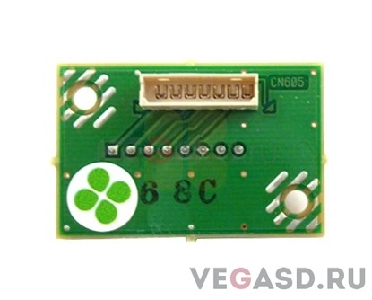 плата каретки/AJ-1000 Assy, Cartridge IC Board