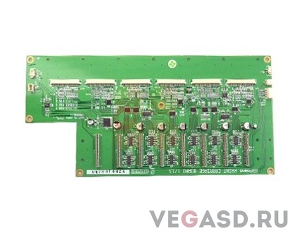 Электронная плата/AJ-1000 Assy, Print Carriage Board