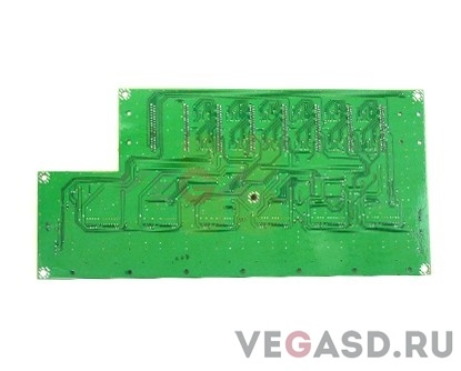 Электронная плата/AJ-1000 Assy, Print Carriage Board
