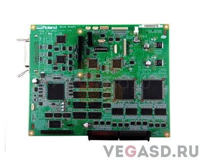 Плата управления Roland CJ/FJ-540 Assy, Main Board
