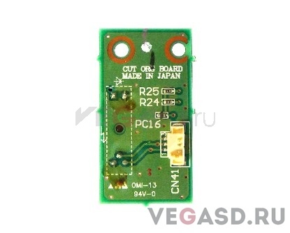 CJ-540 Cut Org Board Assy