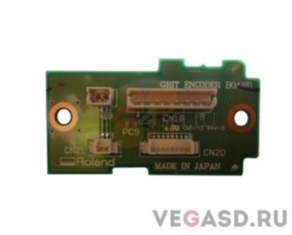GRIT ENCODER BOARD ASSY FJ-540