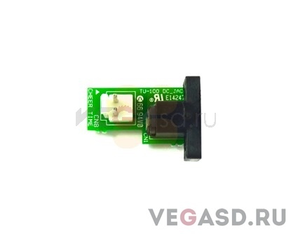 ASSY,TU DC JACK BOARD SJ-1000 1/4