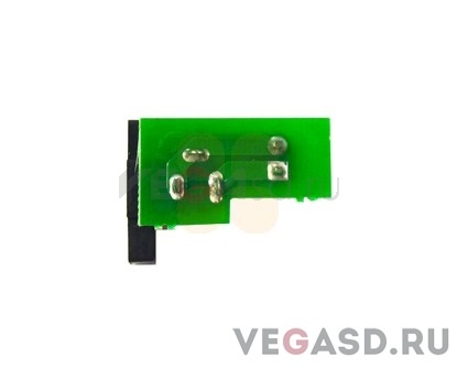 ASSY,TU DC JACK BOARD SJ-1000 1/4