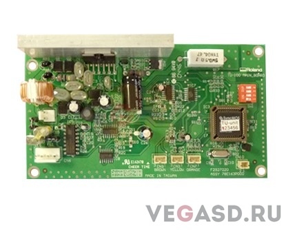 Плата управления/ASSY,TU MAIN BOARD SJ-1000