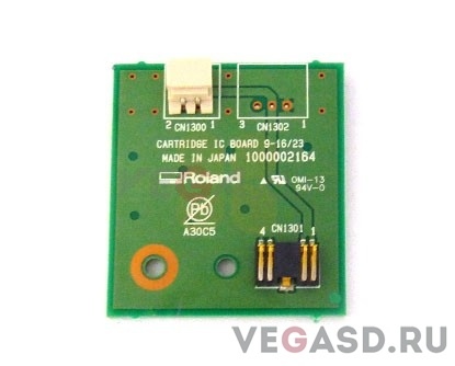 VP-540 Assy, Cartridge IC Board