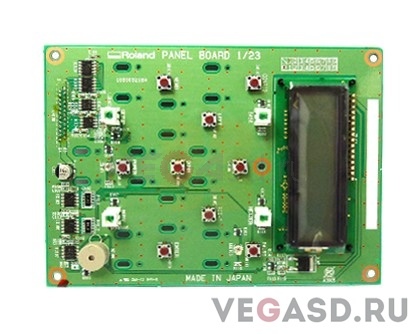 Плата панели/ASSY,PANEL BOARD VP-540