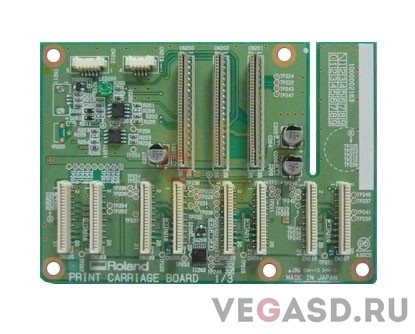 Плата каретки/VP-540 Assy, Print Carriage Board