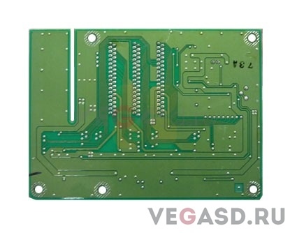 Плата каретки/VP-540 Assy, Print Carriage Board
