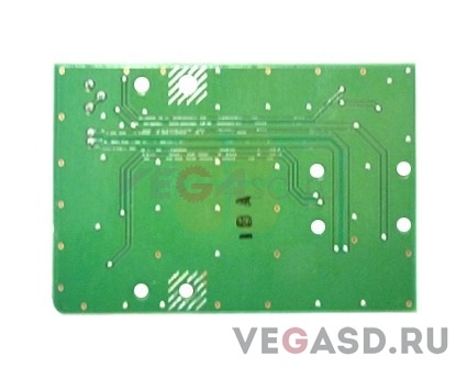 XC-540 Assy, Cut Carriage Board