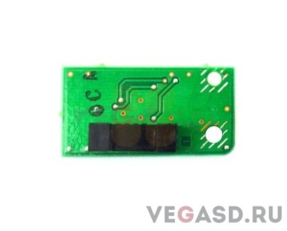 XC-540 Assy, Cut Org Board