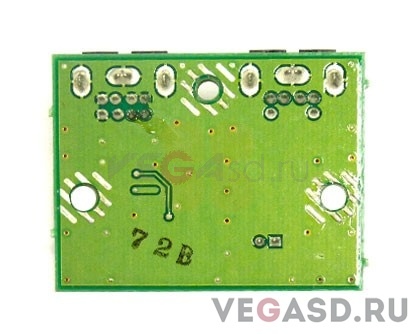 ASSY,EXT JUNCTION BOARD XC-540