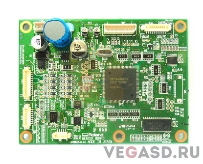 Плата нагрева/XC-540 Assy, Heater Board