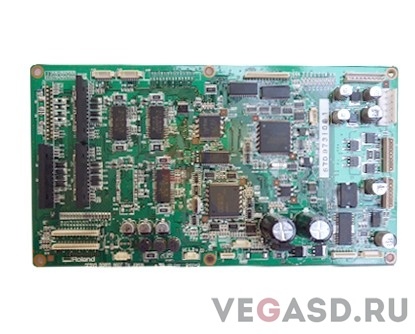 Серво плата/XJ-740 Assy, Servo Board