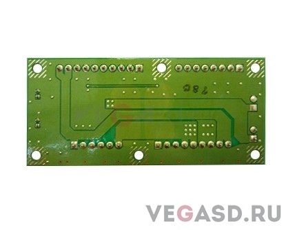 ASSY,DC JUNCTION BOARD XJ-740