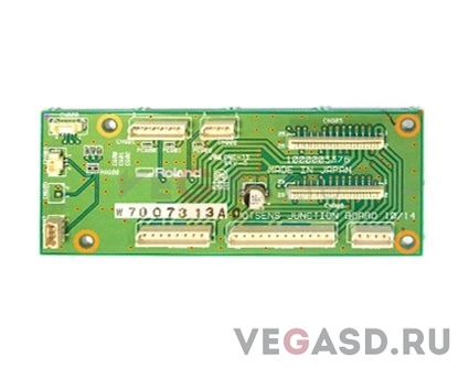 ASSY,MOTSENS JUNCTION BOARD XJ-740