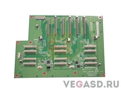 Плата каретки/XJ-740 Assy, Print Carriage Board