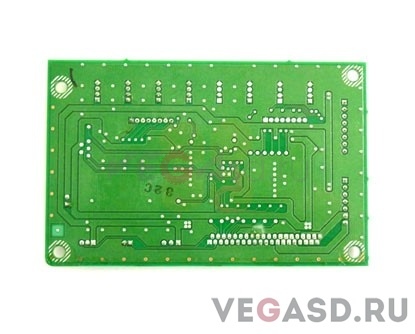 Плата мотора/VP-540 Assy, Feed Motor Board