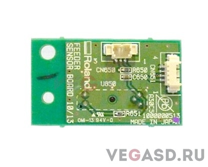 AJ-1000 Assy Feeder Sensor Board