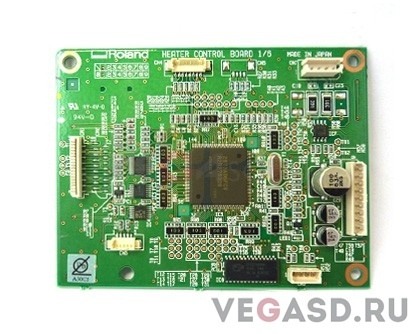 HEATER CONTROL BOARD SP-540V
