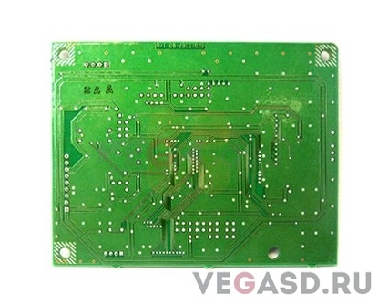 HEATER CONTROL BOARD SP-540V