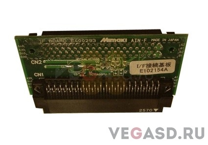 JV4 I/F Connection Board Assy