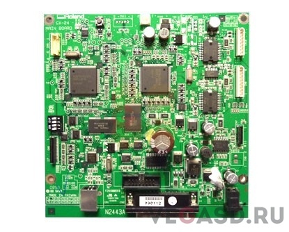 Плата управления/GX-24 Assy, Main Board (S/N: CY085123 and below)
