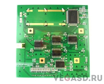 панель в сборе/RJ-800 Panel Board Assy