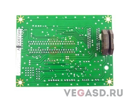 Плата печати в сборе/RJ-4100 Head Board Assy