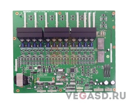 Плата управления Mutoh/Osprey Sub Main Board