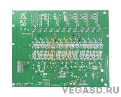 Плата управления Mutoh/Osprey Sub Main Board