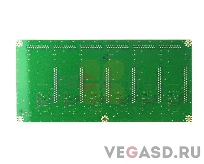 Плата управления печатью/Osprey CR Head Board