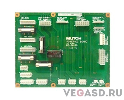 Блок питания в сборе/Osprey 75 Power -DC Board Assy