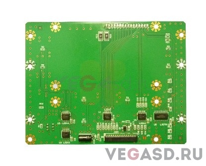панель в сборе/RJ-8000 Panel Board Assy