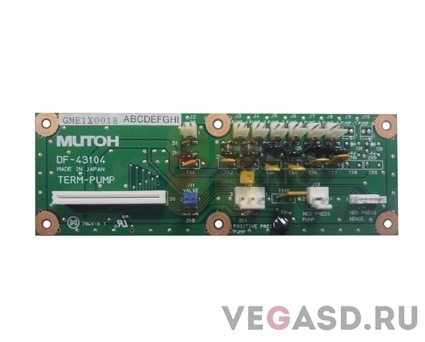 Плата в сборе/Osprey Term-Pump Board Assy