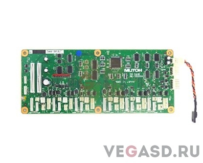 Плата в сборе/Toucan CR-BASE Board Assy