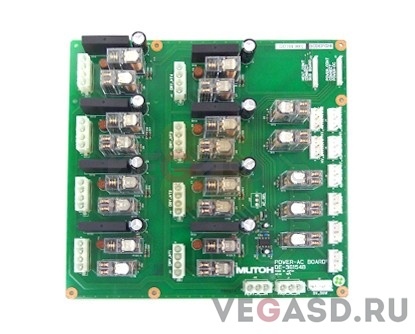 Блок в сборе/Osprey Power-AC Board Assy