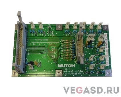 плата/Albatros TBL-RT Board Assy