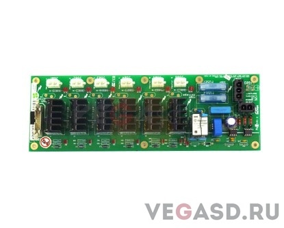 блок электронный/Spitfire 100 PCB Heater System