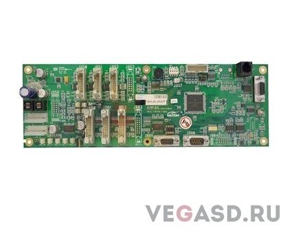 Плата контроля голов/Spitfire 100 PCB Control Board Heat System