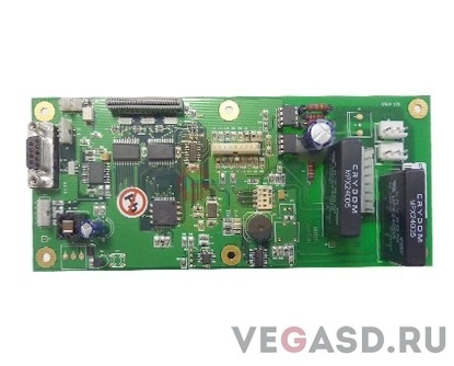 Плата/Rockhopper 48 Heater PCB 220V
