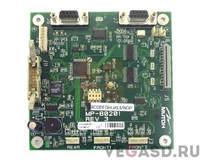 Контроллер печати/Rockhopper II-2H PCB Contr Board Heat System
