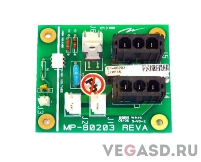 блок питания/Rockhopper II PCB Power Distribut. Board