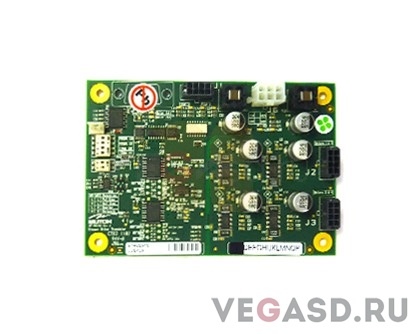 Блок управления передвижением/Blizzard PCB Stepper Driver Translator
